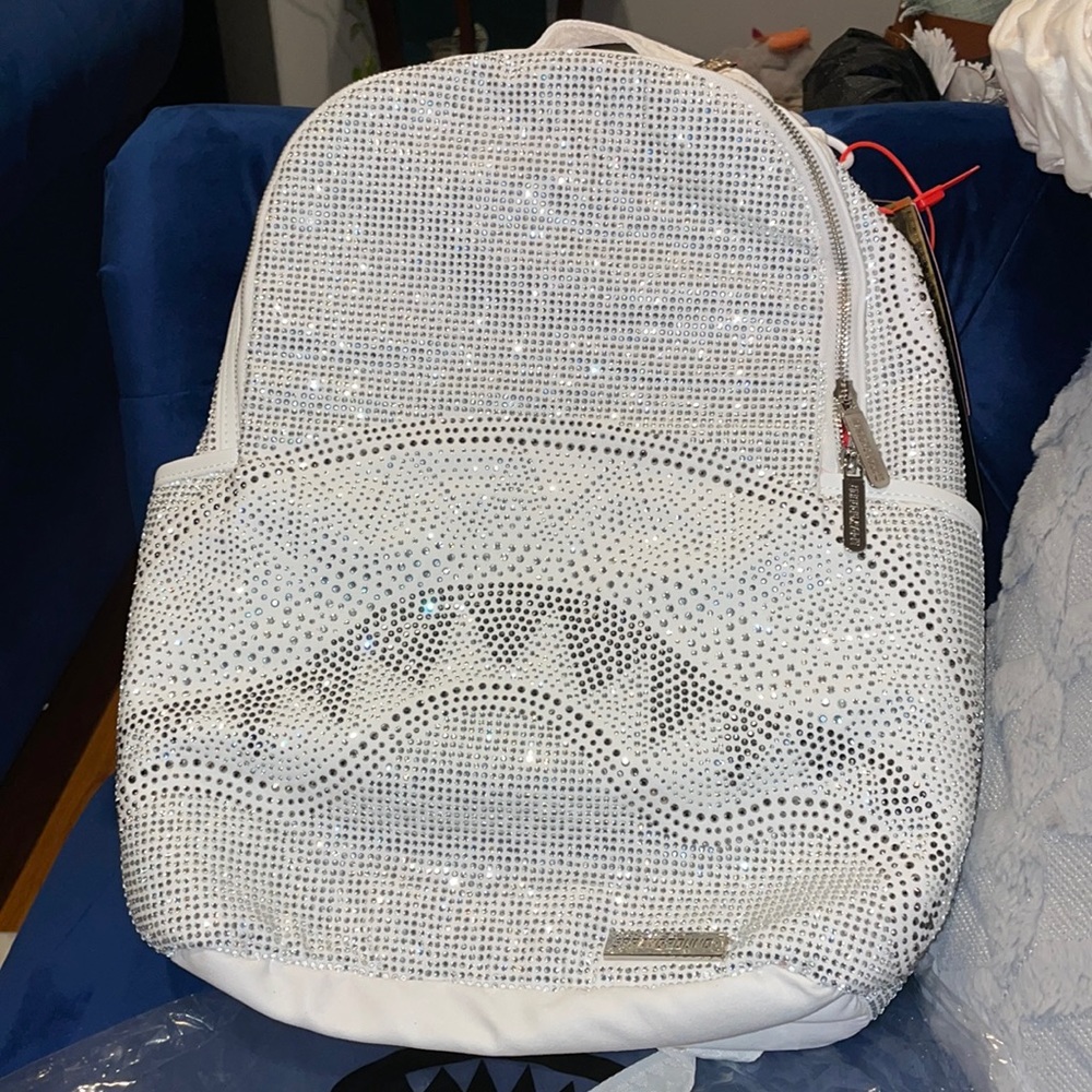 Sprayground limited edition backpack